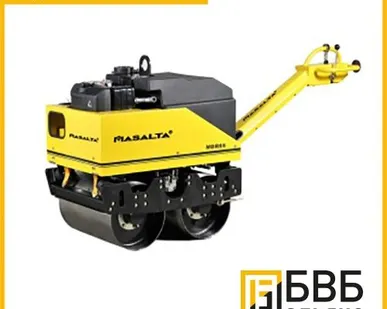 фото Вибрационный каток MDR65L