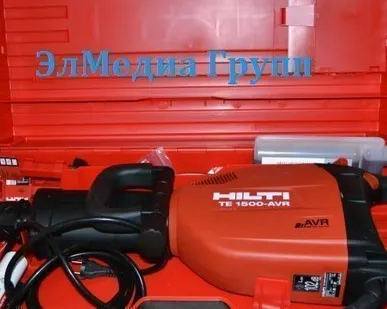 фото Молоток отбойный Hilti 1000 avr