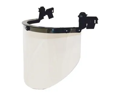 фото Щиток защитный лицевой с крепление на каске "КБТ Визион Titan"