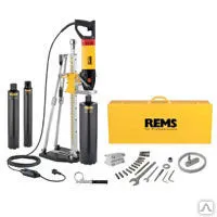 Фото №0 Инструмент REMS "Пикус" С1-набор 62 с коронкой UDKB 62 в стальном ящике