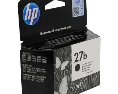 фото Картридж HP C8727BE