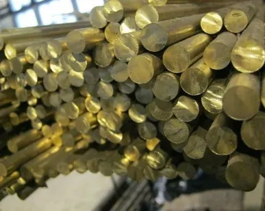 фото Круг латунный 14 Л63, ЛС59