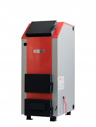 Фото №3 Твердотопливный котел длительного горения КДГ Магнум 20 кВт