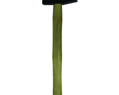 фото БИБЕР 85355 Молоток с деревянной ручкой Стандарт (0,5кг) (6/48)