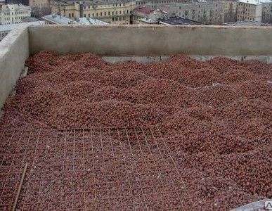 фото Керамзит под стяжку