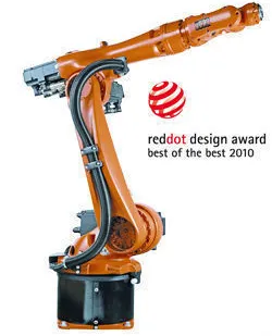 фото Робот для дуговой сварки KUKA KR 5 ARC