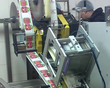 фото Маркиратор (датер)