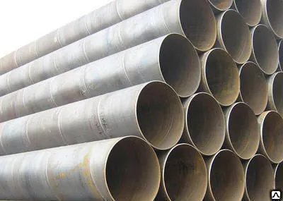 Фото №0 Сваи из труб