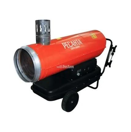 Фото №0 Дизельная пушка РЕСАНТА ТДПН-50000