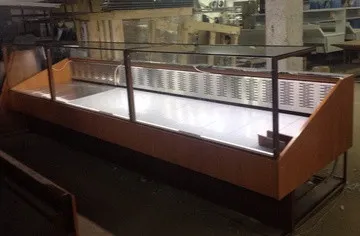 фото Витрина холодильная Иней КУБ (УН 1840)