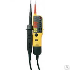 Фото №0 FLUKE T110/VDE - тестер-пробник напряжения с переключаемой нагрузкой