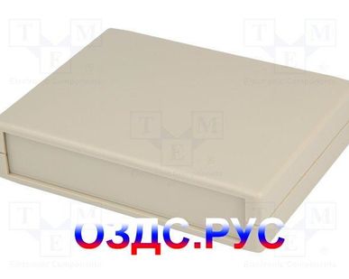 фото CP-2015S: Корпус со съемной панелью