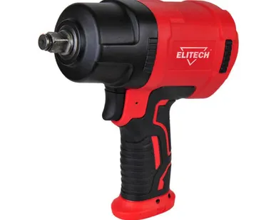 фото Пневмогайковерт ударный ELITECH 0704.034200