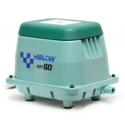 Фото №0 Компрессор HIBLOW HP-60
