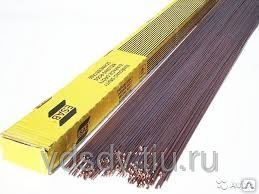 Фото №0 ПРУТОК АЛЮМ. ESAB 1.6\3.2