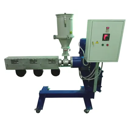 Фото №0 Экструдер 45 шнек