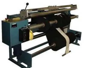 Фото №0 Резка и перемотка спанбонда и нетканых материалов (эконом)