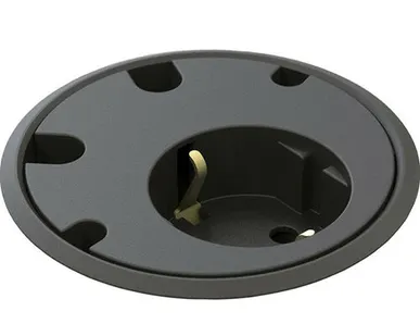 фото Розетка Kondator 935-PD11, встраиваемая