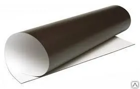 фото Магнитный винил с клеевым слоем в листах 0,9мм х 0,62м х 1м