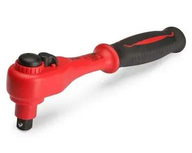 фото Трещотка диэлектрическая 3/8" (РФ)