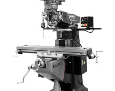 фото Станок JET JTM-949EVS Универсальный фрезерный