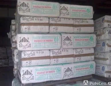 фото Асбест хризотиловый А5-57