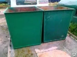 Фото №0 Контейнеры тбо,