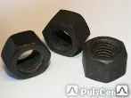 фото Гайка М 12 ГОСТ 5915-70