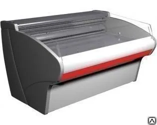 фото Холодильная витрина CARBOMA вхсо-2,0 (открытая)