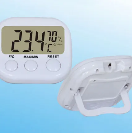 Фото №0 Термометр - гигрометр TA668