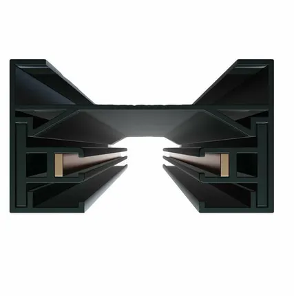 Фото №0 Однофазная трековая система FerGipps 2TRA - 1000 - Черный