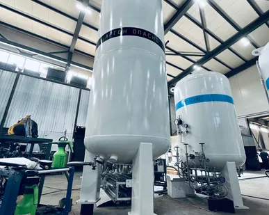 фото ГАЗИФИКАТОР ГХК-6