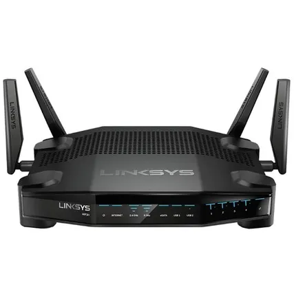 Фото №0 Wi-Fi роутер Linksys WRT32XB