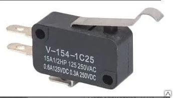 Фото №0 Конечный выключатель V-154-1C25