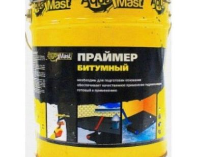 фото Праймер битумный AguaMast 10л
