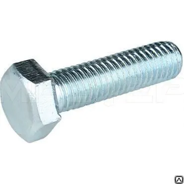 Фото №0 Болты с шестигранной головкой 5.8 (РФ), ГОСТ 7798-70 20,0 x 150