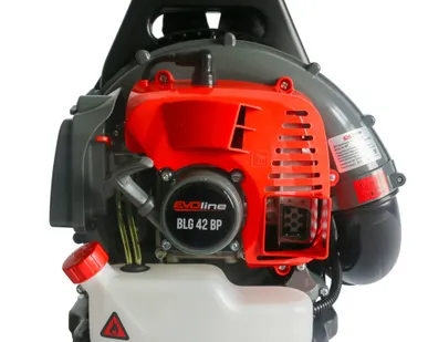 фото Бензиновая ранцевая воздуходувка EVOline BLG 42 BP