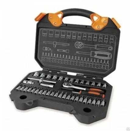 Фото №0 Набор торцевых головок IVT HTS-B2040M IVT Swiss SA