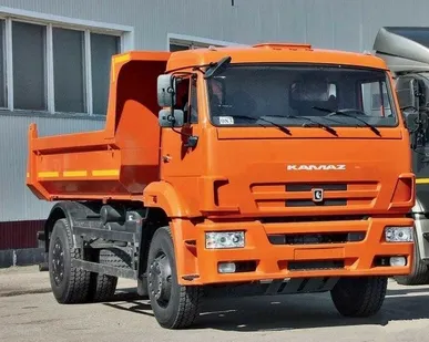 фото Самосвал КАМАЗ 53605-776010-19
в