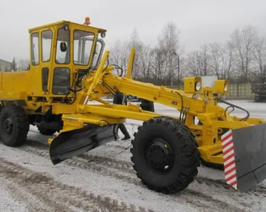 фото Грейдер ДЗ-130 в аренду