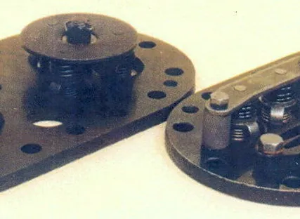 Фото №0 Клапанная доска (ККХ-23.000)