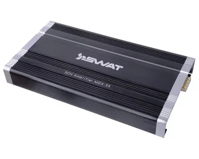фото Автомобильный усилитель SWAT