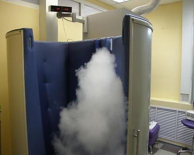 фото Криосауна КАЭКТ- 01 «Крион» Стандарт. Комплекс физиотерапевтический