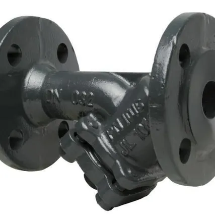 Фото №0 Фильтр Danfoss FVF с пробкой, 350°С, Ду20 сетчатый