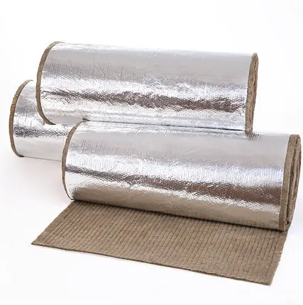 Фото №0 Огнезащитный материал МБОР-С2-5 (30 000х1500х5) 45 м3