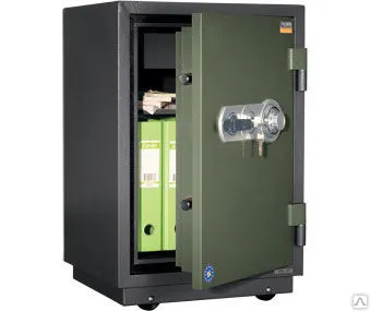 фото Сейф VALBERG FRS-73T CL 732*485*430мм, класс огнестойкости 60Б