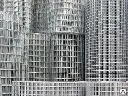 Фото №0 Сетка 101,6х50,8х1.8 оцинкованная