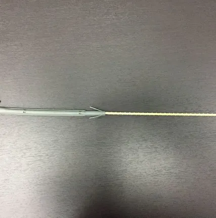 Фото №0 Композитный анкер для георешетки 6 мм (аналог 10 мм металл) длина 900 мм