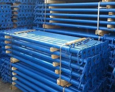 фото Стойки для опалубки CTM