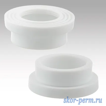Фото №0 Бурт под фланец 90 PPRC (муф)